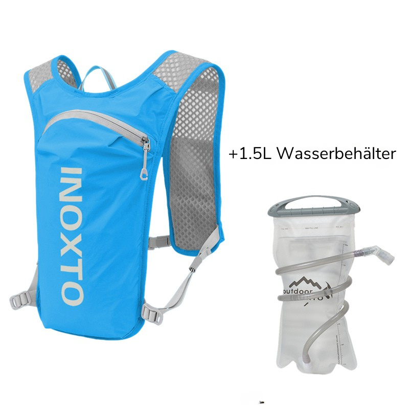 360° Sport-Rucksack INOXTO