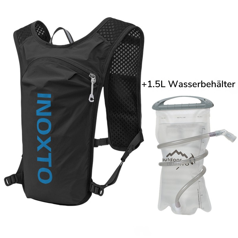 360° Sport-Rucksack INOXTO