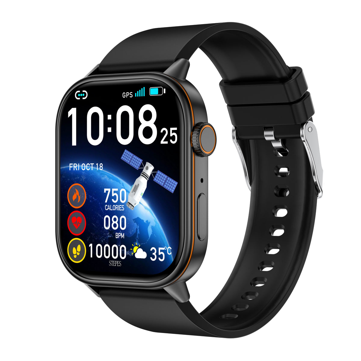 360° FITSmartWatch ULTRA (Modell 2025)