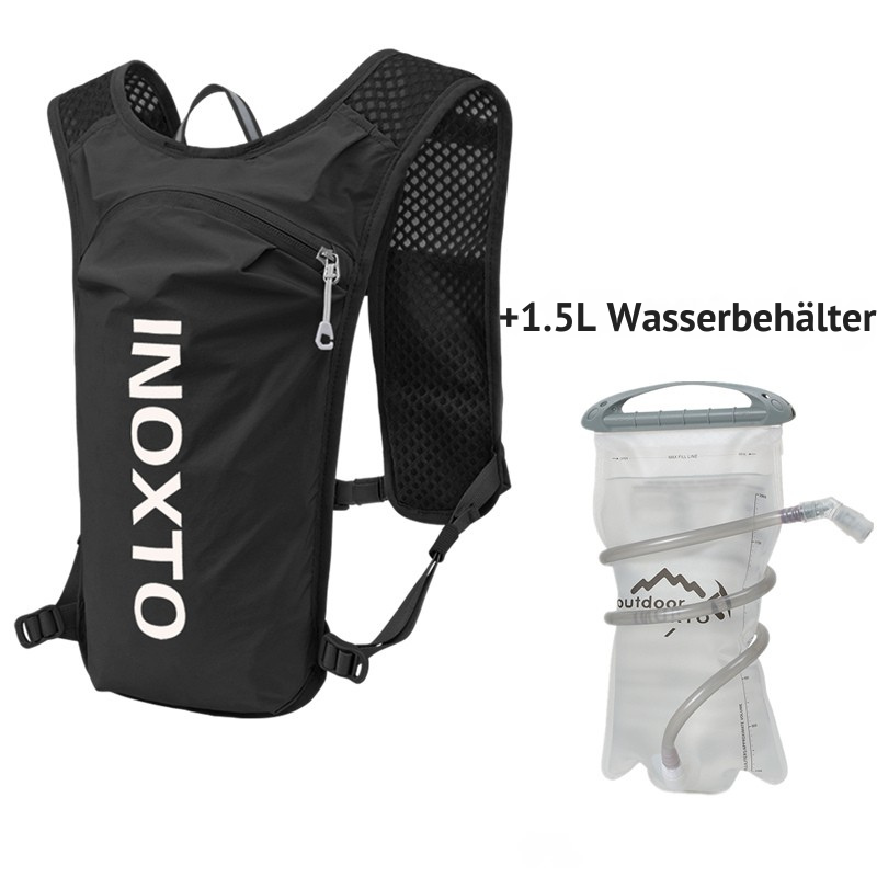 360° Sport-Rucksack INOXTO