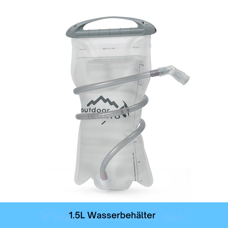 360° Sport-Rucksack INOXTO