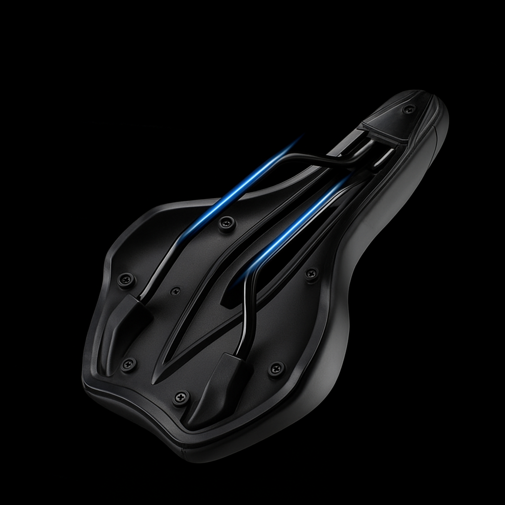 360° Sattelwerk PRO - Fahrradsattel