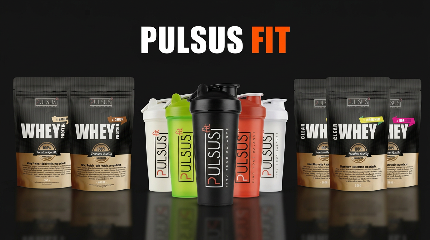 Supplements & Zubehör von PulsusFit