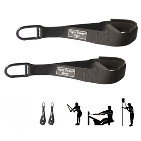 360° Fuß-/ Zuggriffe