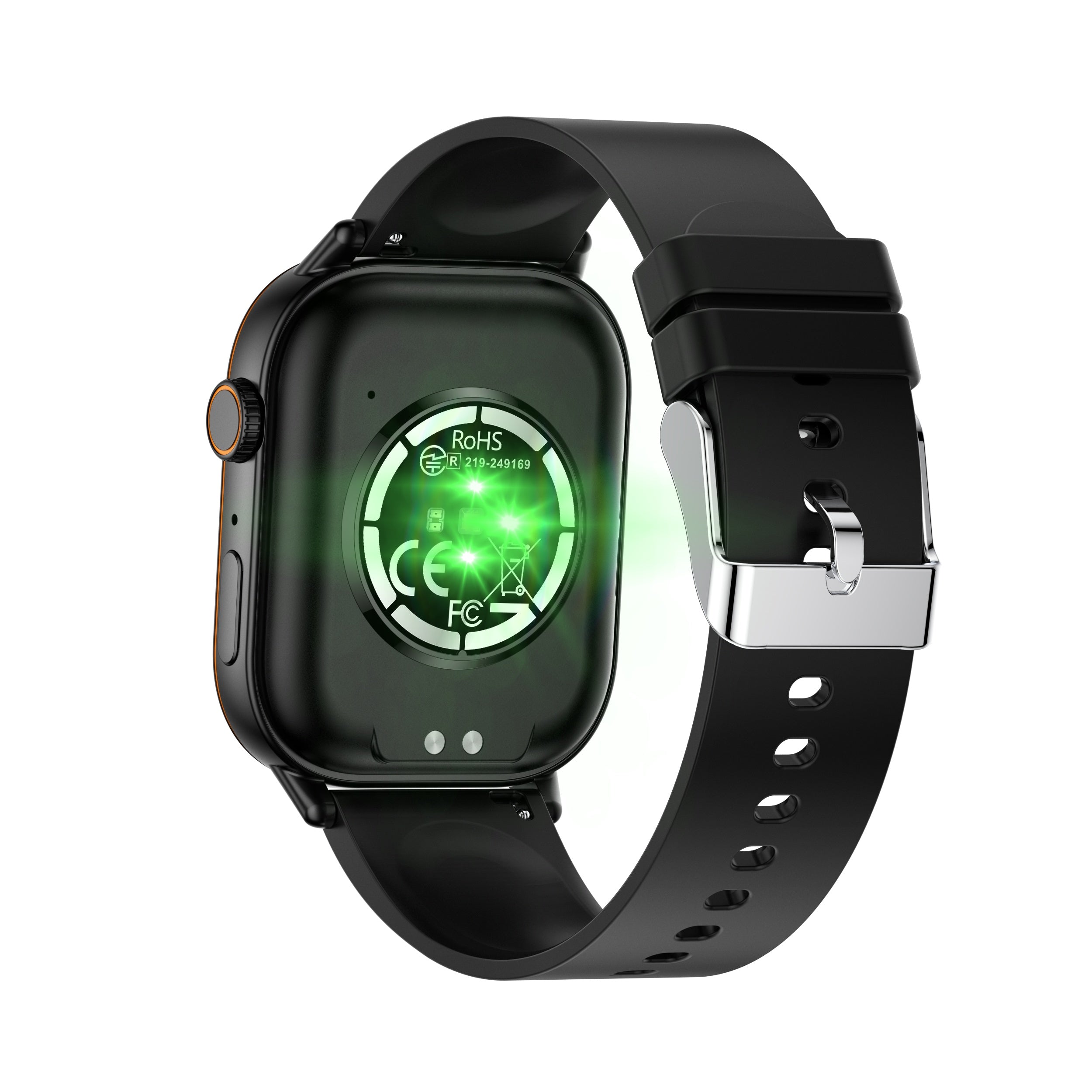 360° FITSmartWatch ULTRA