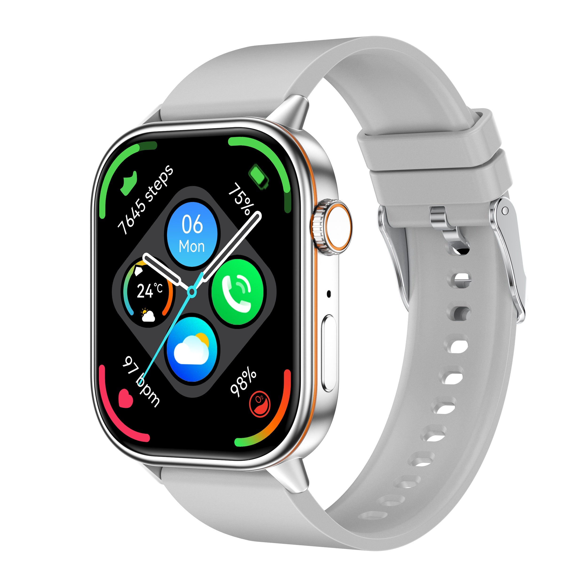 360° FITSmartWatch ULTRA