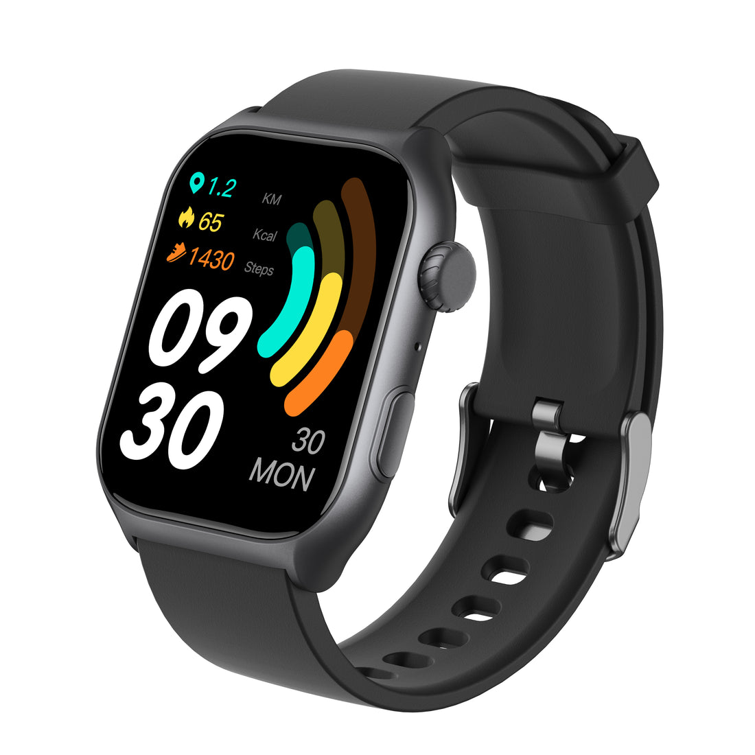360 Grad Fit Smart Watch Pro Test 360GradFitness