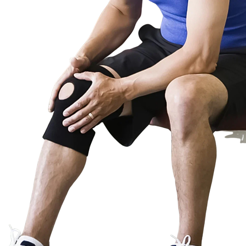 360° Kniebandage Pro