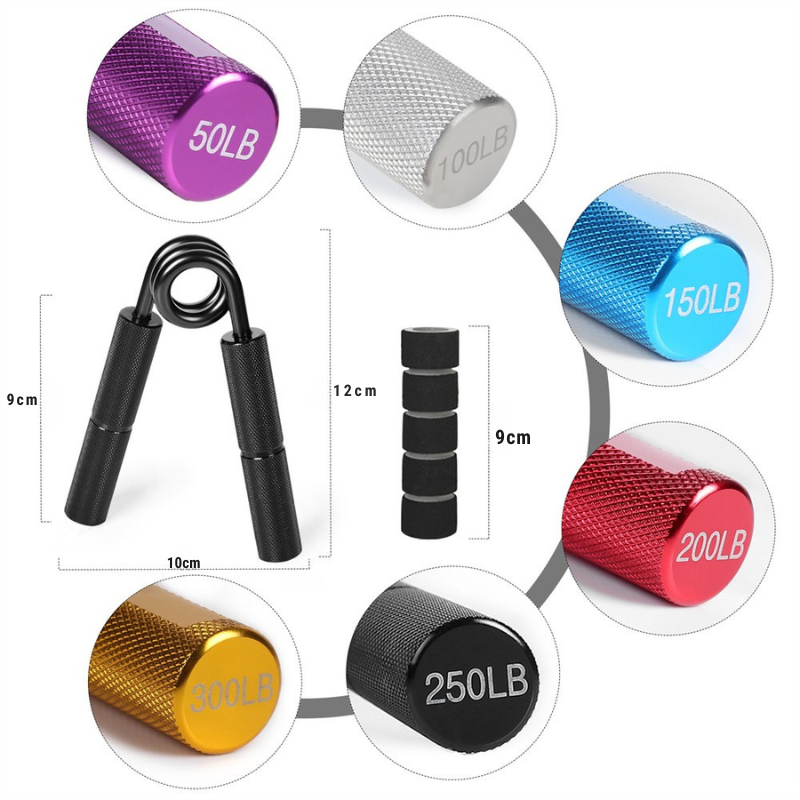 360° Handtrainer
