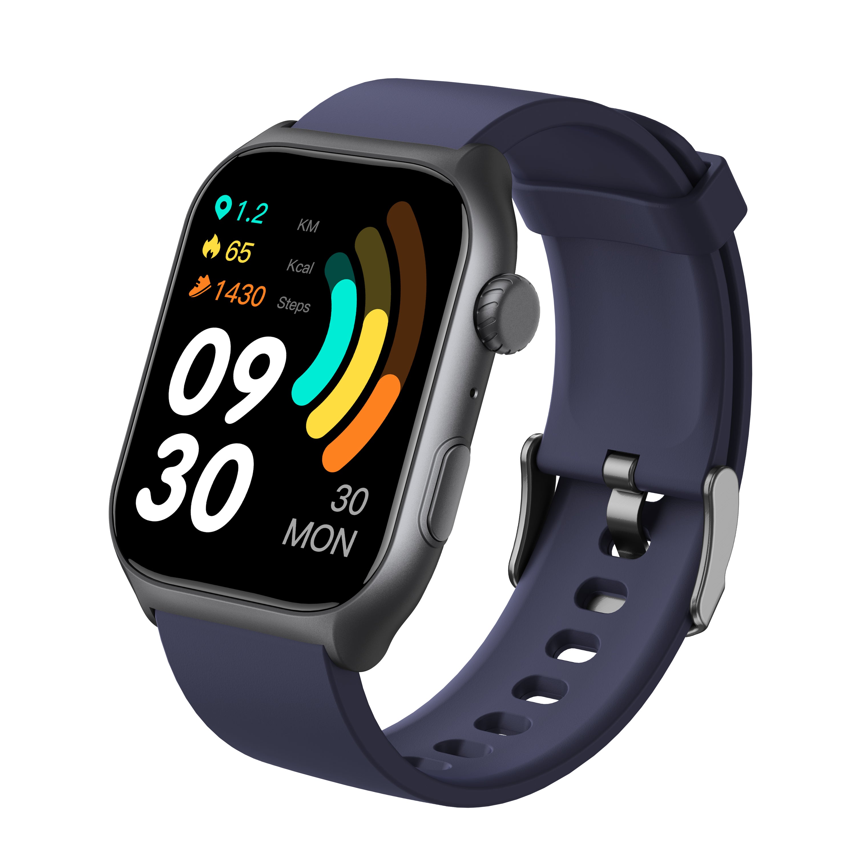 360° FitSmartWatch PRO Health