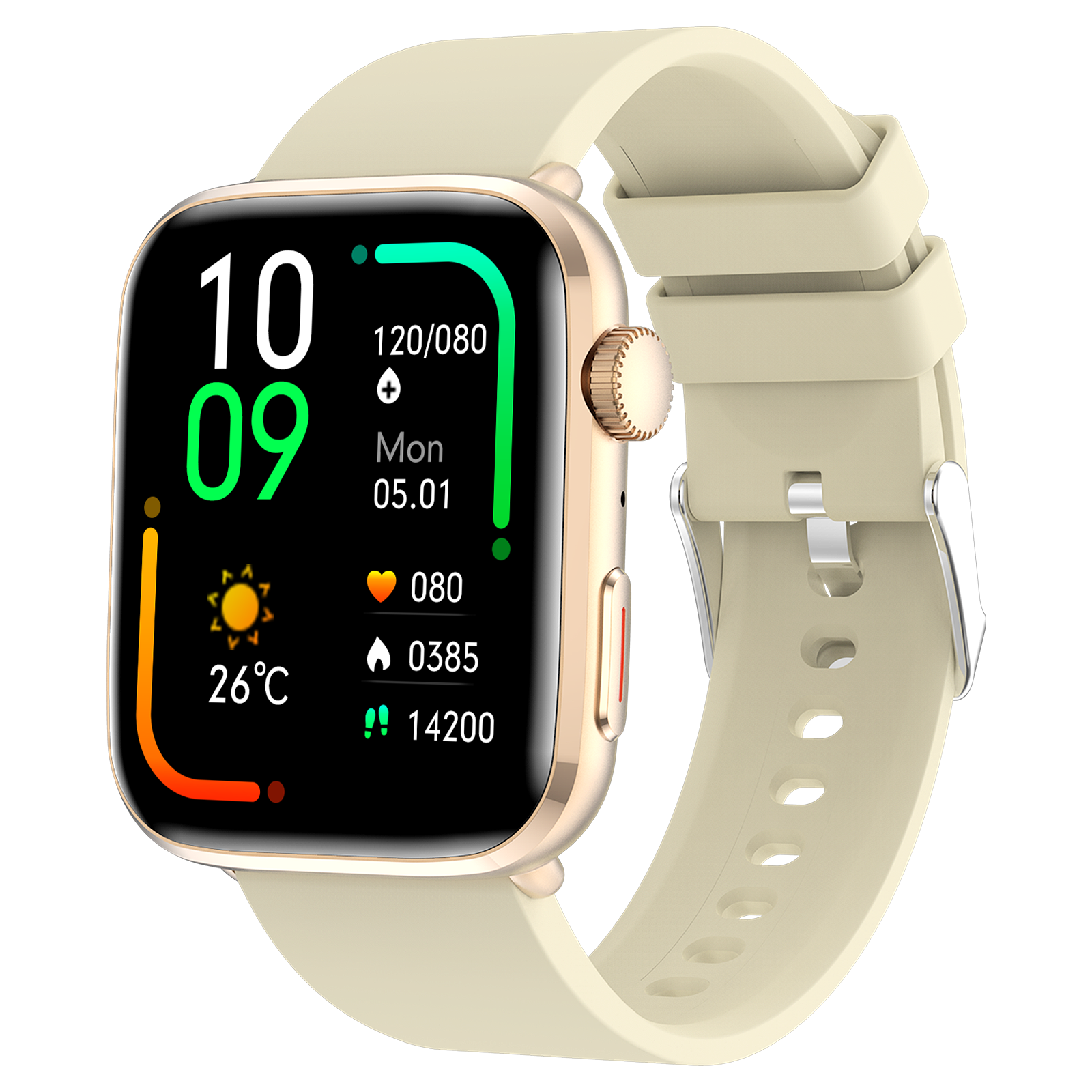 360° FITSmartWatch PRO2