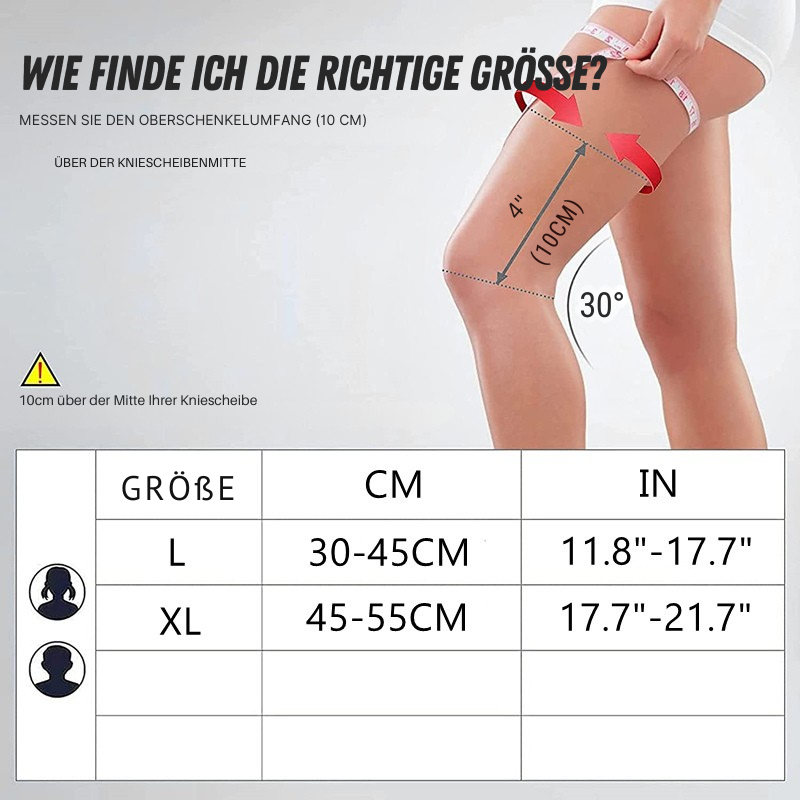 360° NAILEKESI Kniebandage