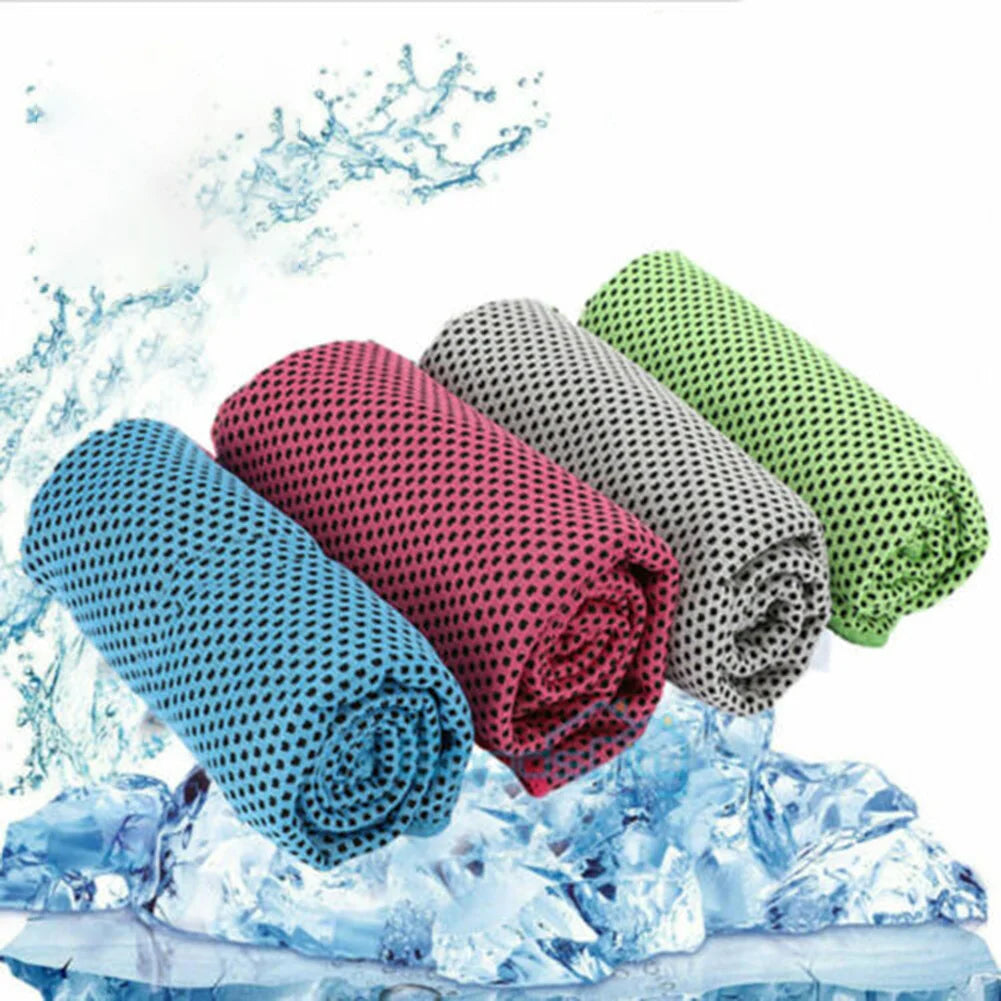 360° CoolWave Towel - Kühlendes Handtuch