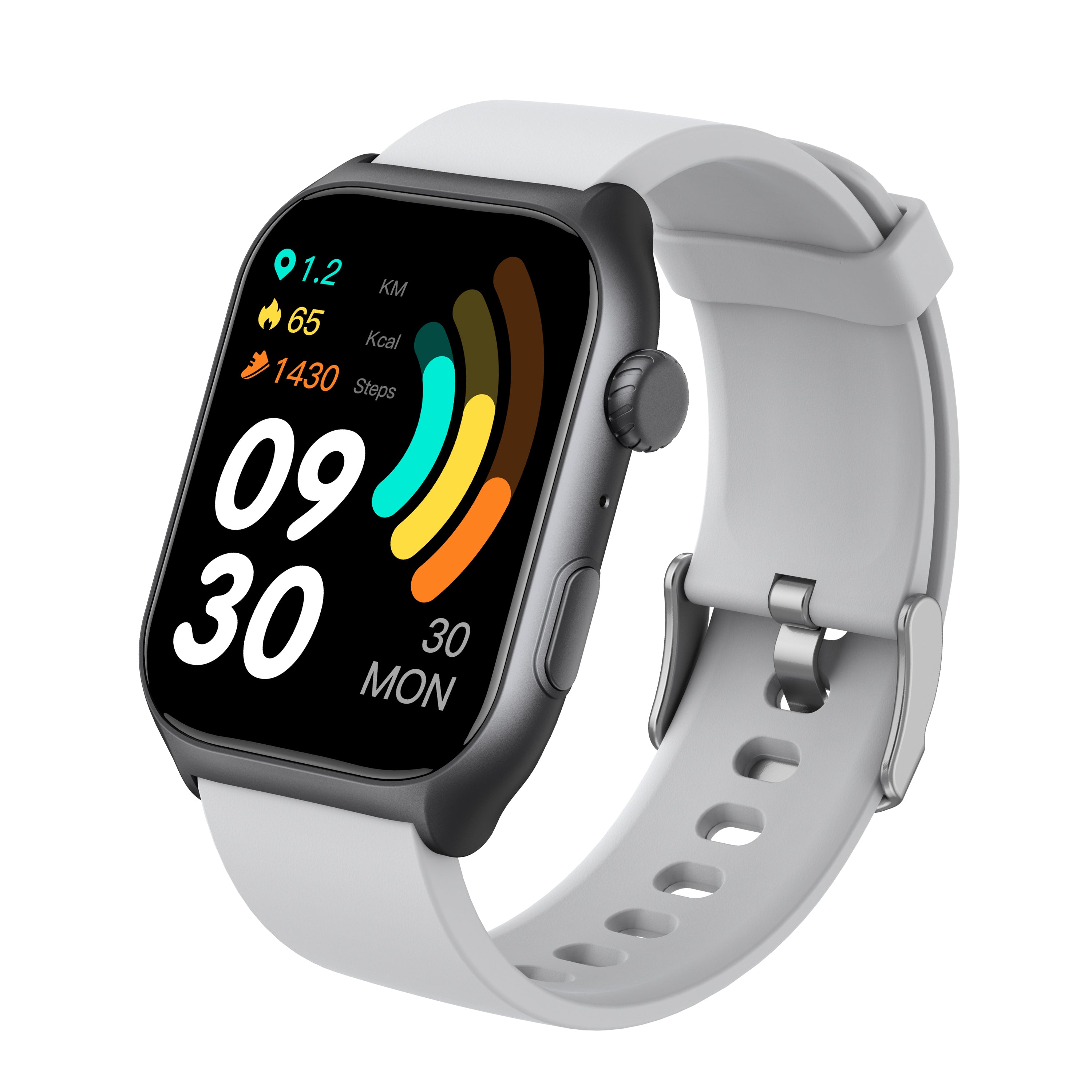360° FitSmartWatch PRO Health