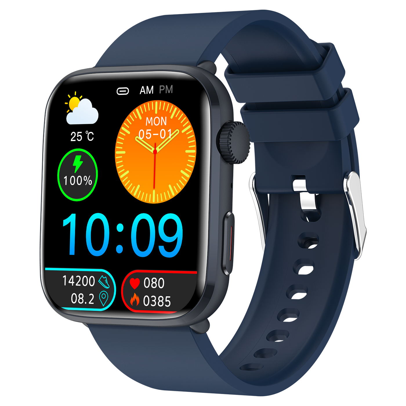 360 Grad Fit Smart Watch Pro Test 360° FITSmartWatch PRO2 (Modell 2024/2025)