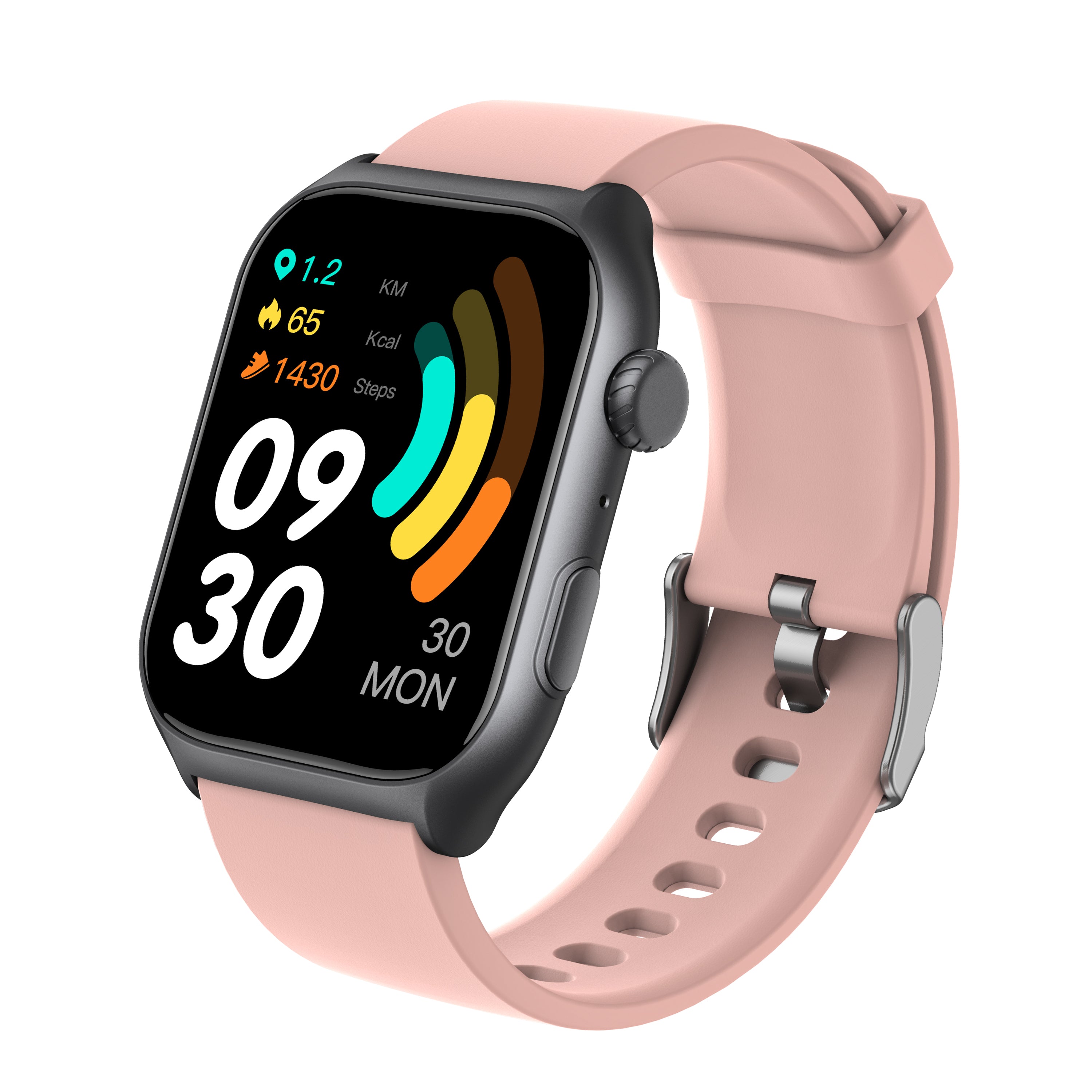 360° FitSmartWatch PRO Health