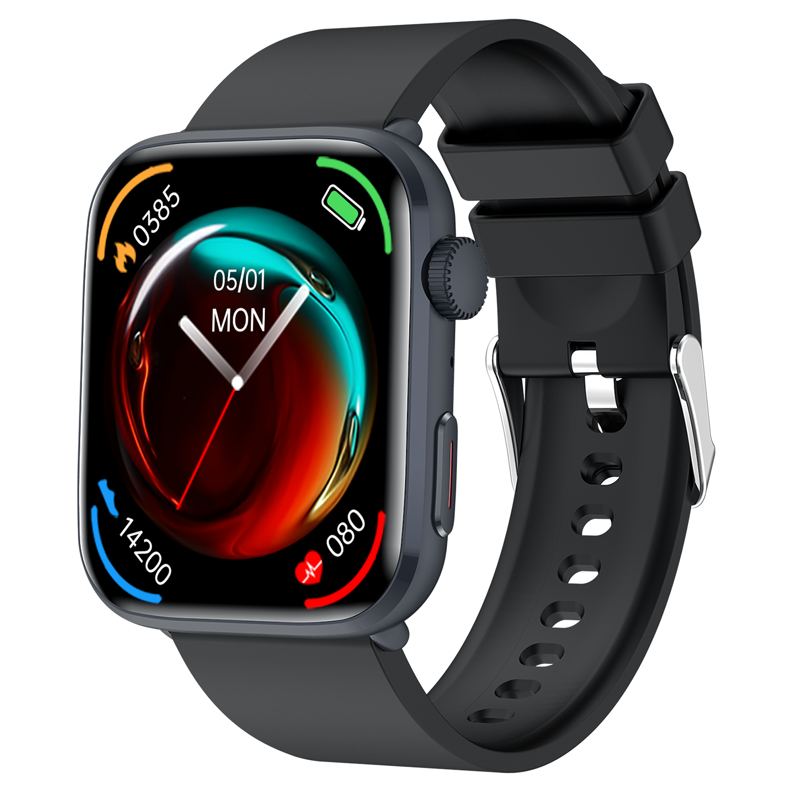 360° FITSmartWatch PRO2 (Modell 2024/2025)