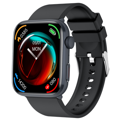 360° FITSmartWatch PRO2 (Modell 2024/2025)