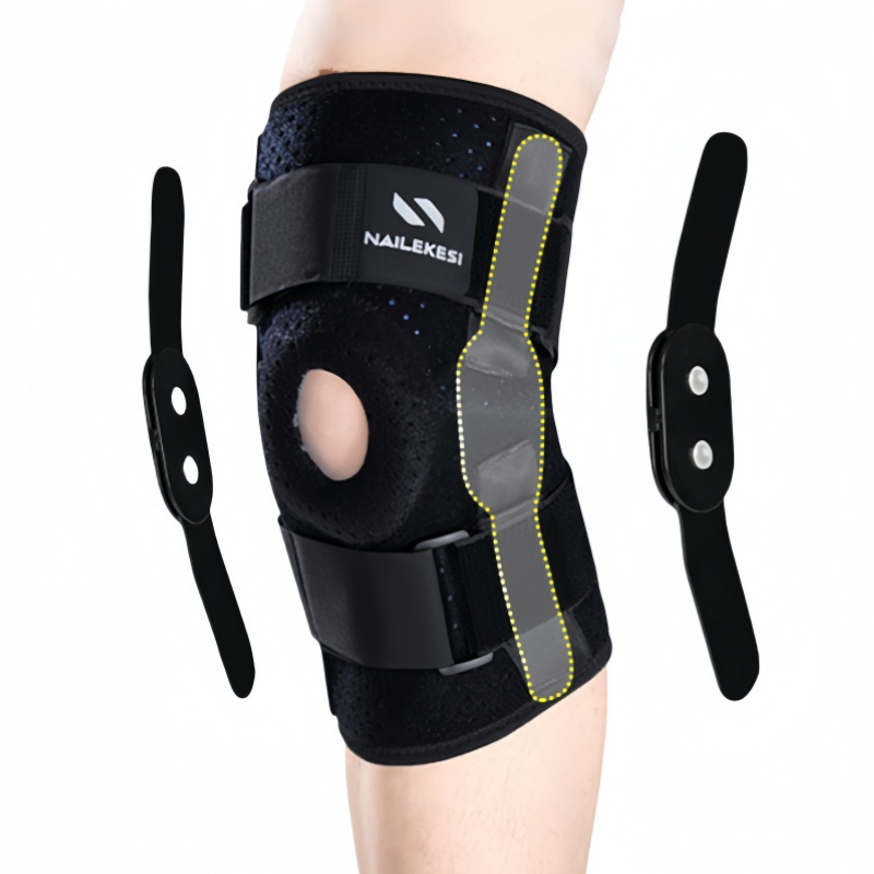 360° NAILEKESI Kniebandage