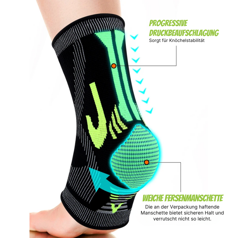 360° Achillessehnen-Stützbandage