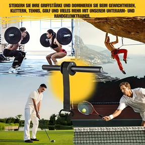360° Handgelenk-Unterarmtrainer