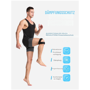 360° AOLIKES Kniebandage