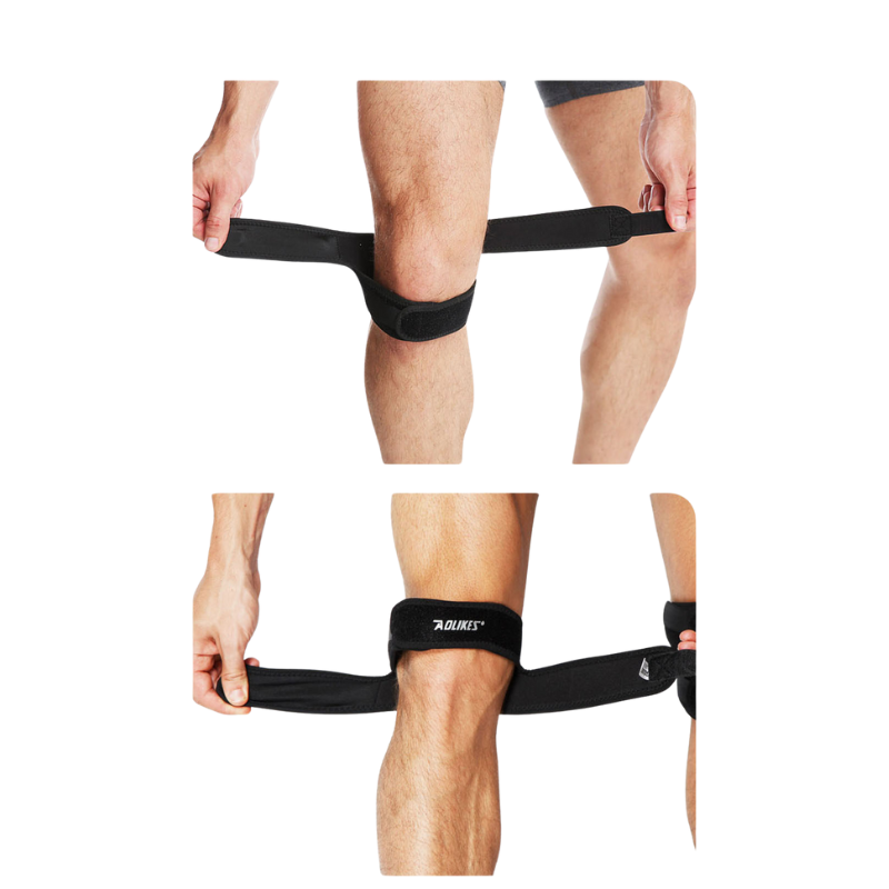 360° AOLIKES Kniebandage