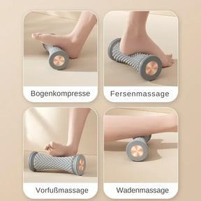 360° Fußmassagerolle