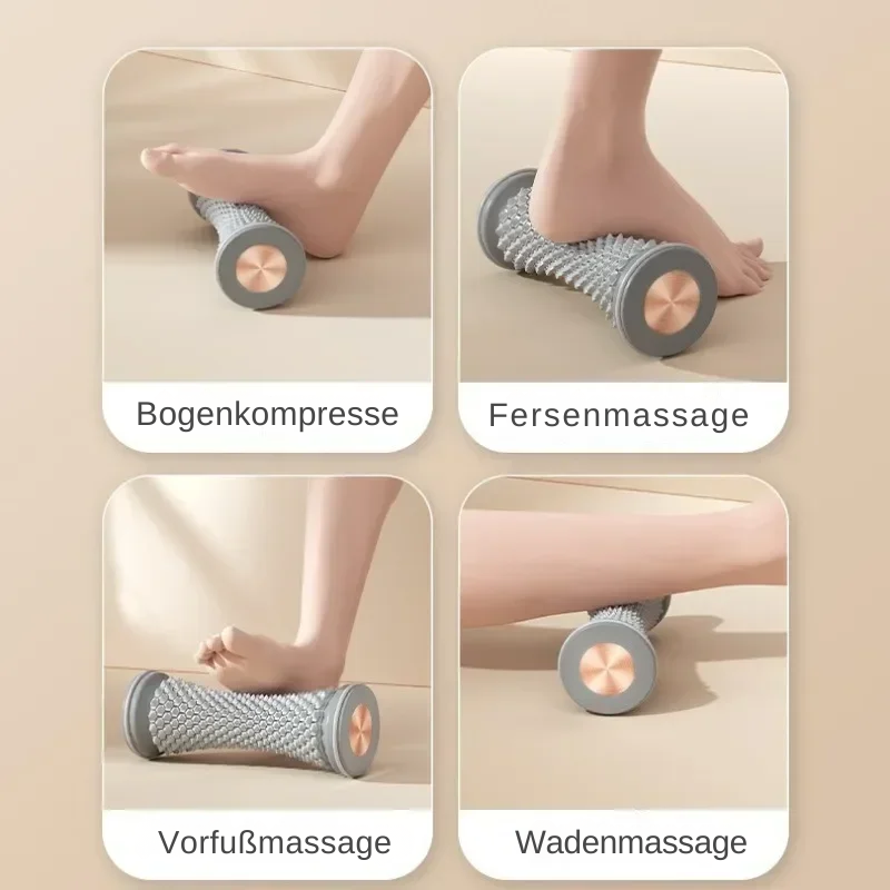 360° Fußmassagerolle