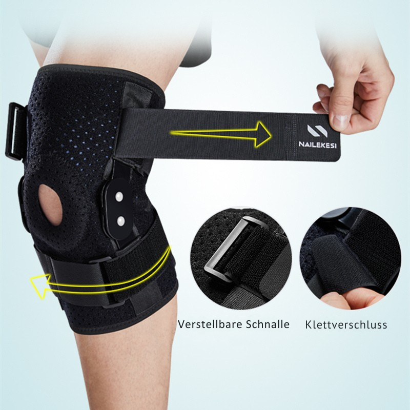 360° NAILEKESI Kniebandage