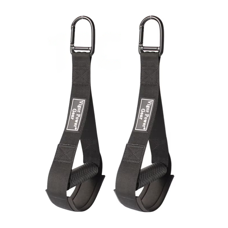 360° Fuß-/ Zuggriffe