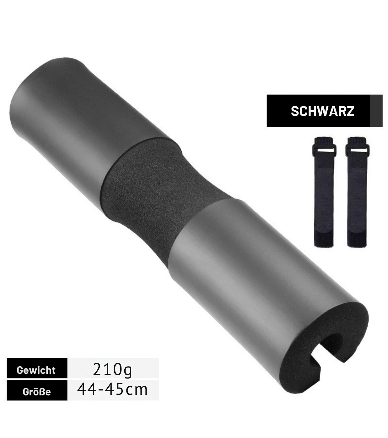360° Schulterpolster