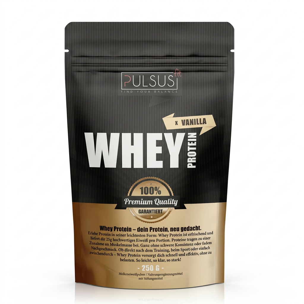 Whey Protein von PulsusFit™