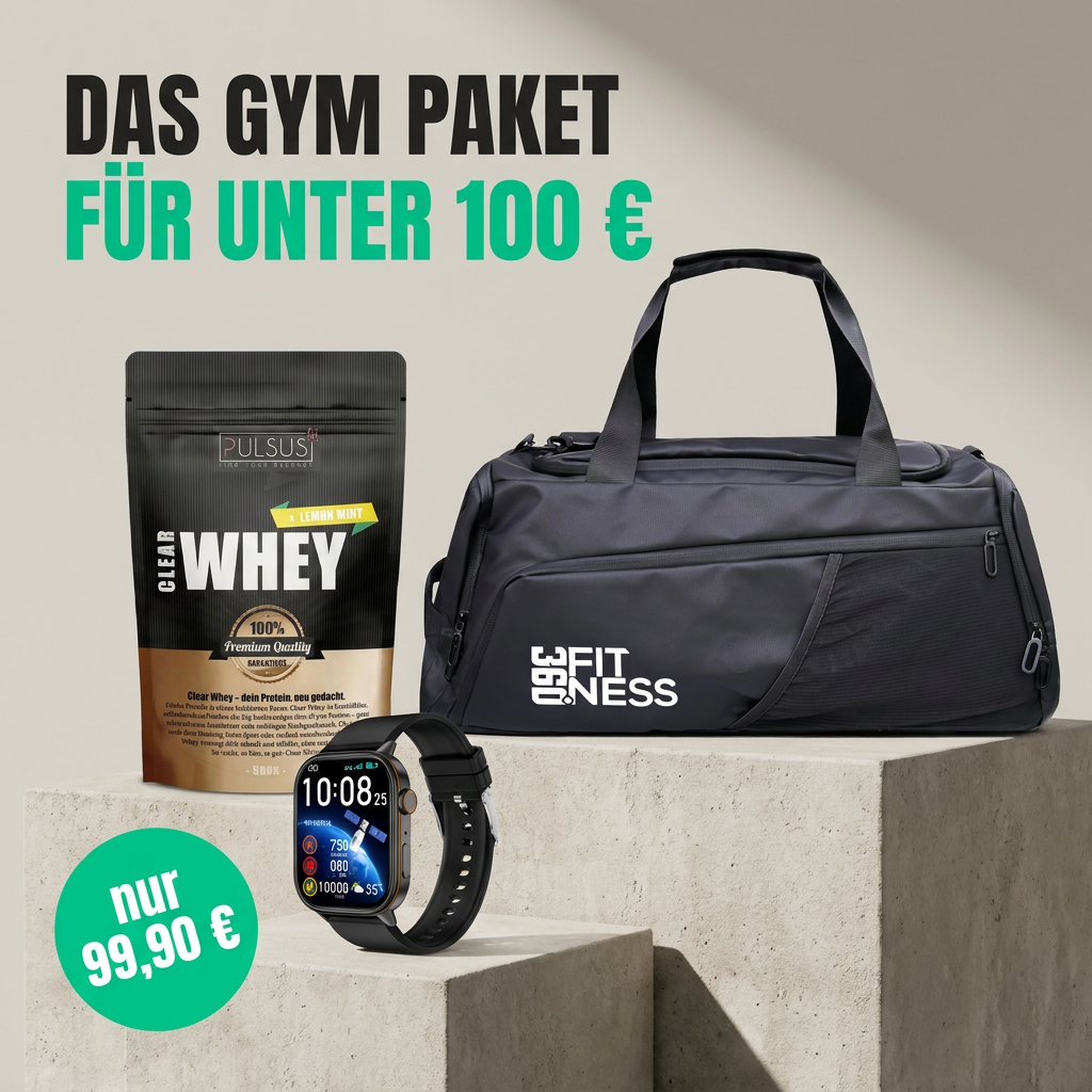 Gym Package (FitSmartWatch Ultra)