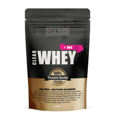 Clear Whey Protein