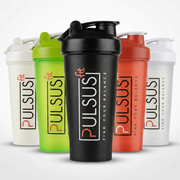 Protein Shaker von PulsusFit
