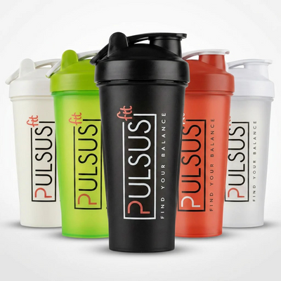 Protein Shaker von PulsusFit