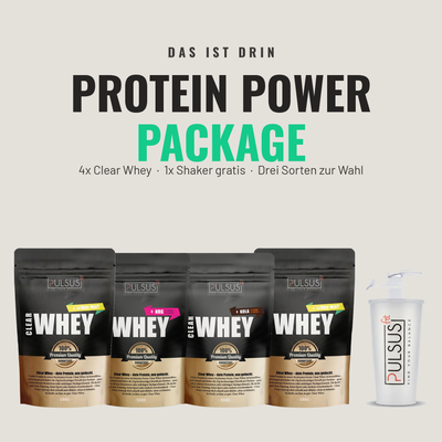 Protein Power Package