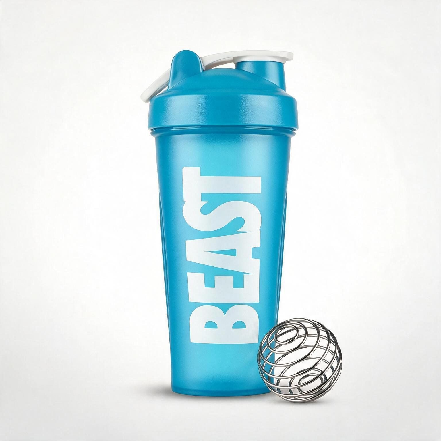 Pulsus Fit Shaker von PulsusFit, bunt mit Print