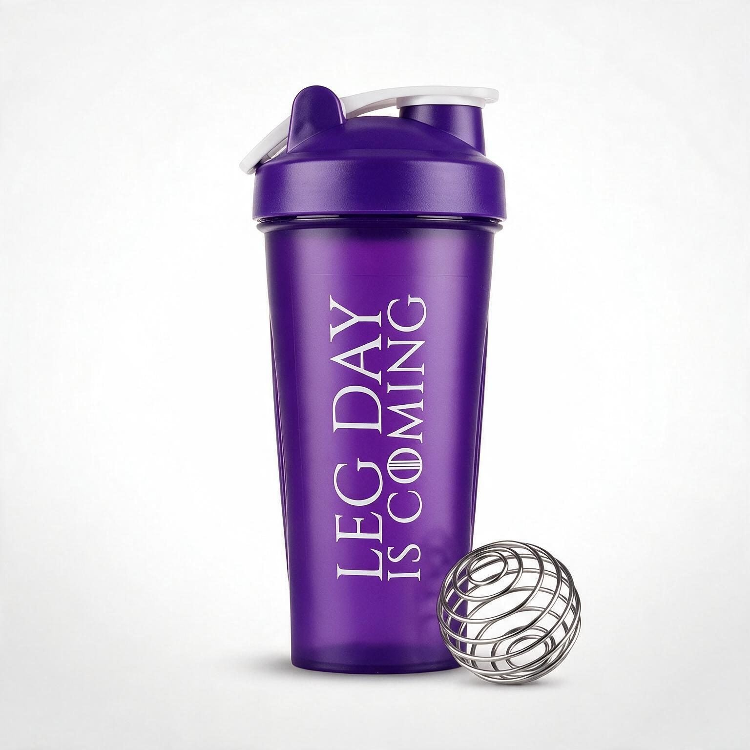 Pulsus Fit Shaker von PulsusFit, bunt mit Print