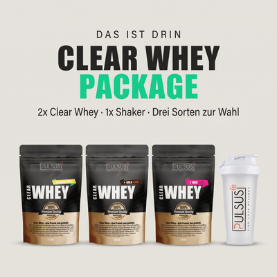 Clear Whey Package (Clear Whey)