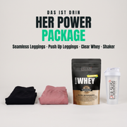 Her Power Package Inhalt