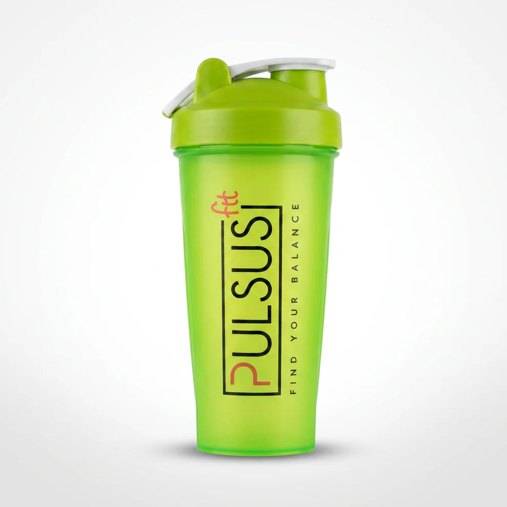 Protein Shaker von PulsusFit