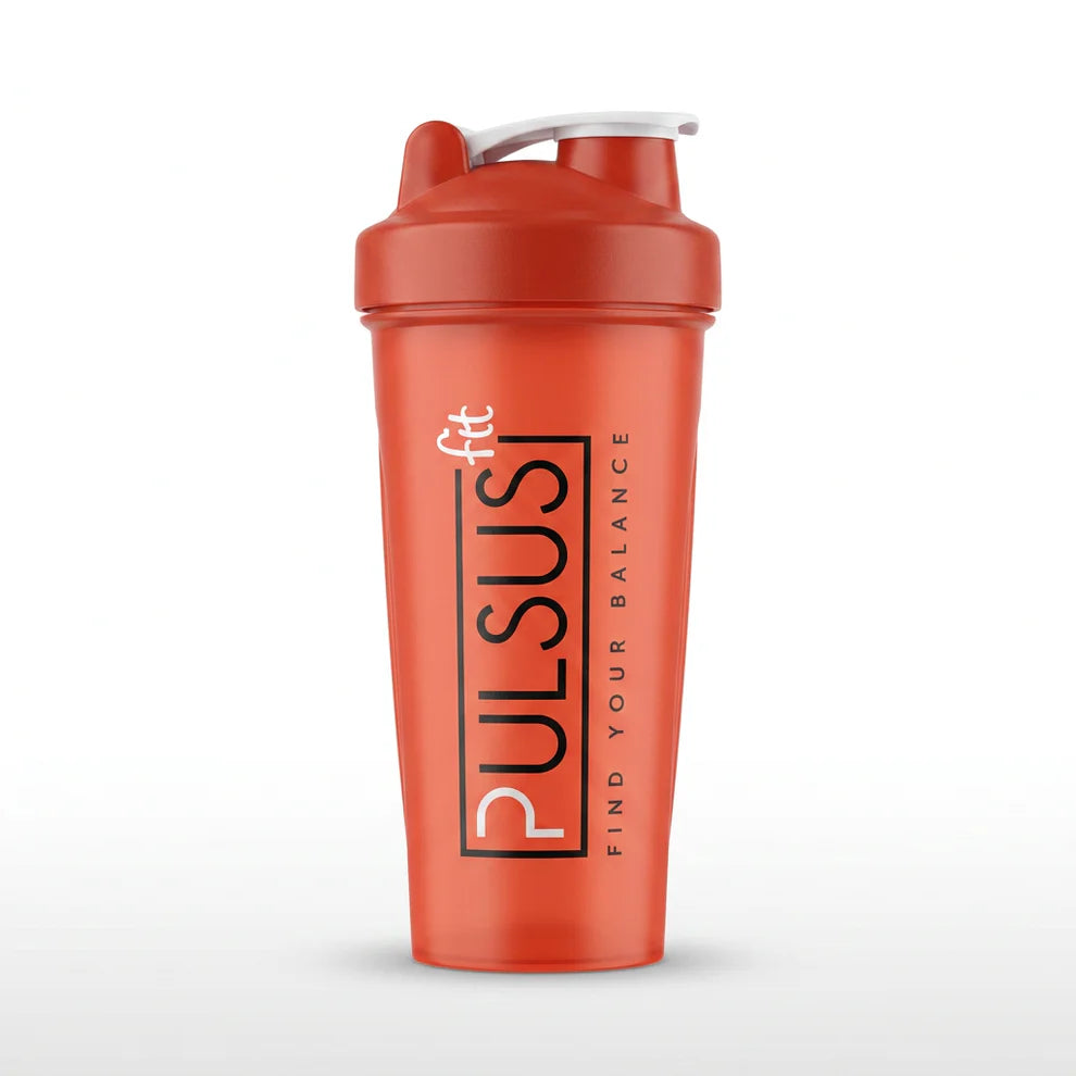 Protein Shaker von PulsusFit