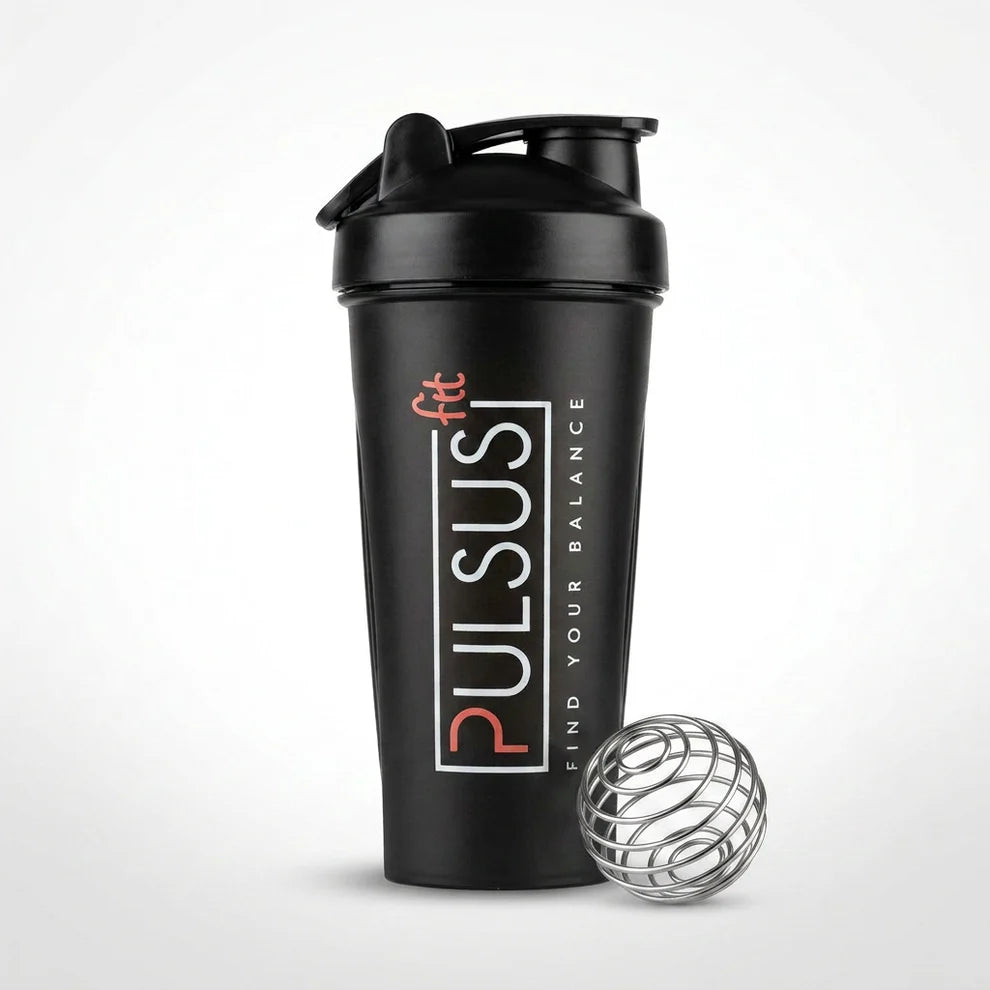 Protein Shaker von PulsusFit