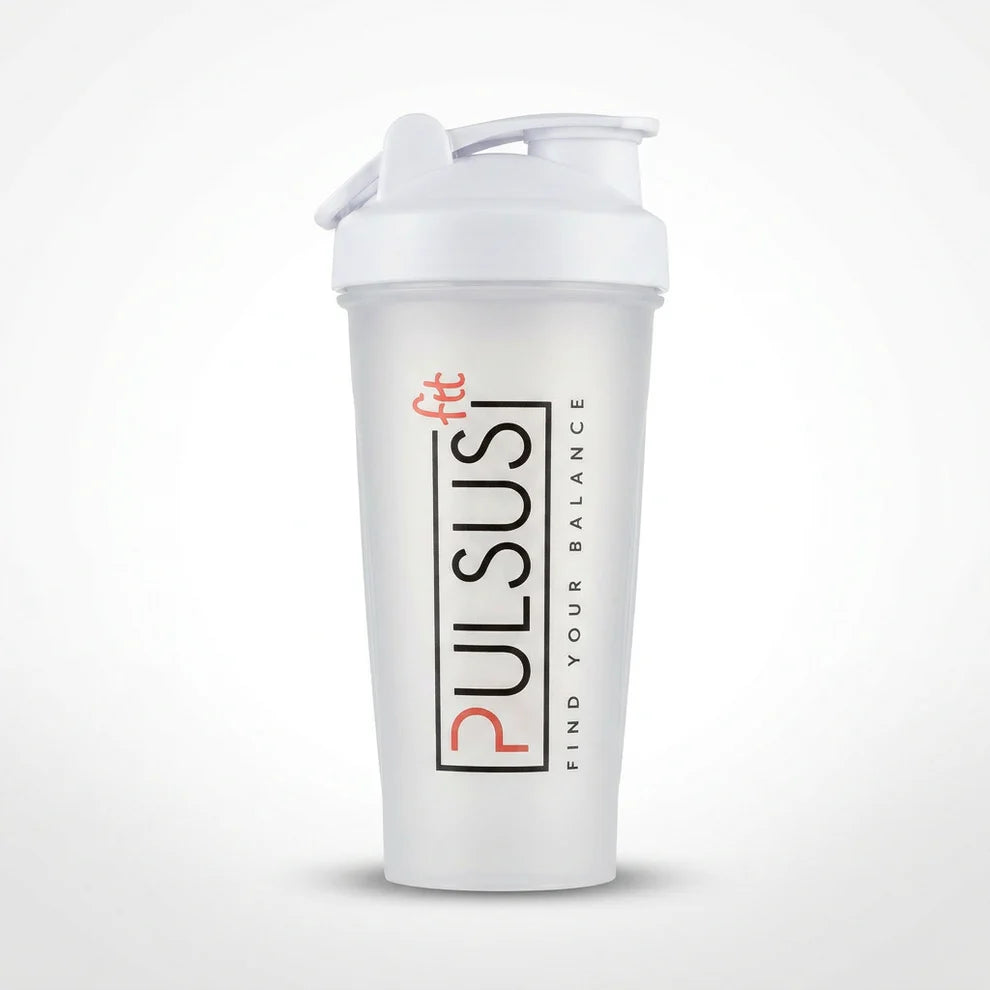 Protein Shaker von PulsusFit