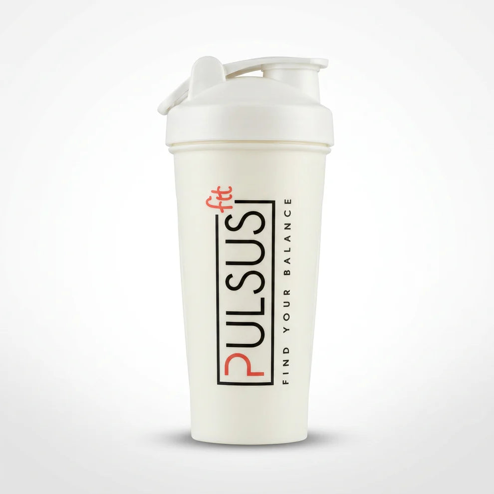 Protein Shaker von PulsusFit