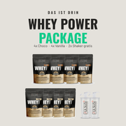 Whey Power Package
