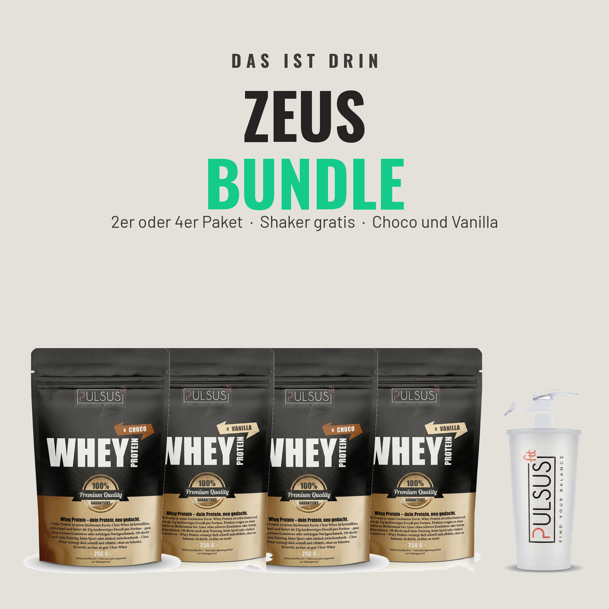 Zeus Bundle