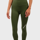 360° FIT Seamless Leggings Olive